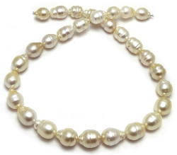 Baroque South Sea Pearl Necklace