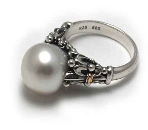South Sea Pearl Earrings