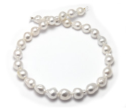 Baroque South Sea Pearl Necklace