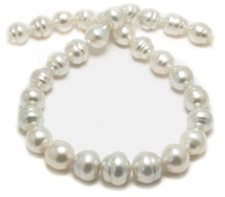 White South Sea Pearl Necklace