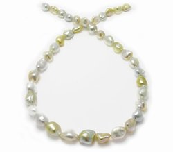 Creamy South Sea Pearl Necklace