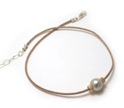 White South Sea Pearl Necklace