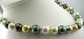 Multicolor South Sea Pearl Necklace