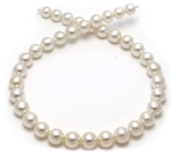 White South Sea Pearl Necklace