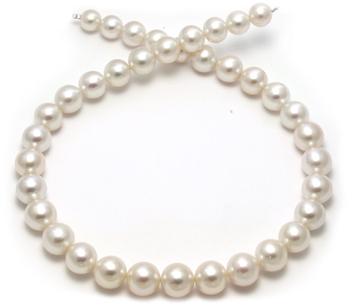 round South Sea Pearl necklace