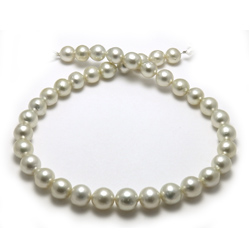 White South Sea Pearl Necklace