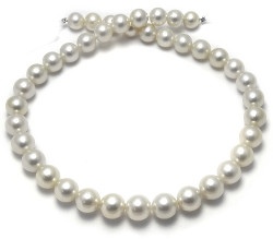 White South Sea Pearl Necklace