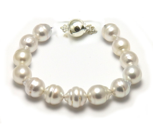 baroque South Sea Pearl bracelet