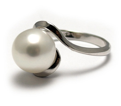 South Sea Pearl Ring