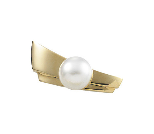 South Sea Pearl Brooch