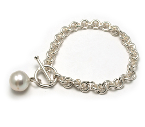 Drop South Sea Pearl Pendant