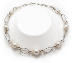 Baroque South Sea Pearl Necklace