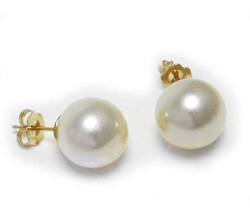 South Sea Pearl Earrings