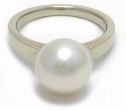 South Sea Pearl Ring