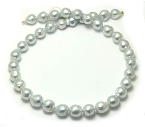 Baroque Freeform South Sea Pearl necklace