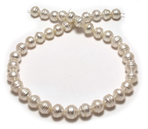 Wholesale White South Sea Pearl necklace