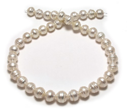 White South Sea Pearl Necklace