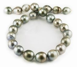 15mm Tahitian Pearl Necklace