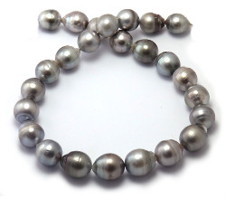 15mm Tahitian Pearl Necklace
