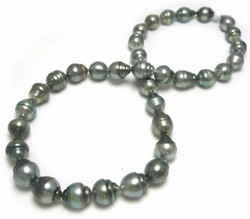 Baroque Tahitian Pearl Necklace