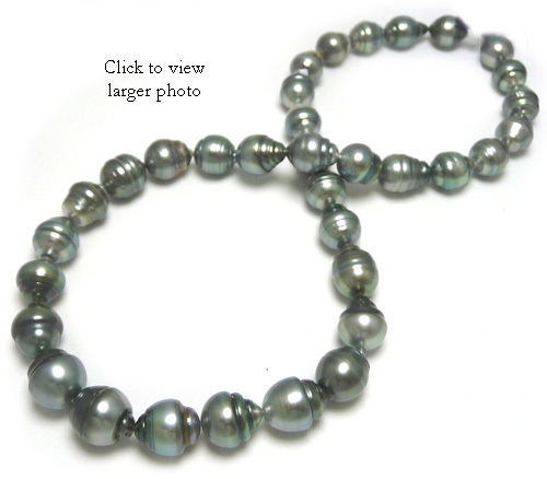 Wholesale Tahitian Pearl Necklace