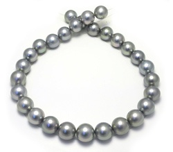 Light Tahitian Pearl Necklace