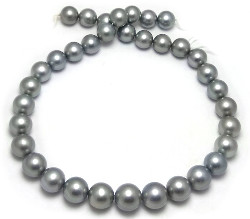 Light Tahitian Pearl Necklace