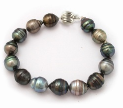 Tahitian Pearl Bracelet