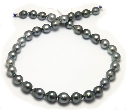 Baroque Tahitian Pearl Necklace