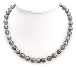 Baroque Tahitian Pearl Necklace