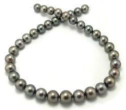 13mm Tahitian Pearl Necklace