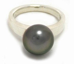 Tahitian Pearl Ring