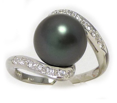 Tahitian Cultured Pearl rings