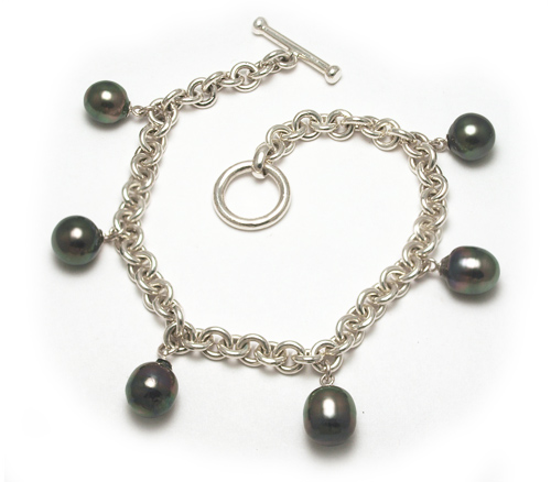 Discount Tahitian Pearl Bracelet