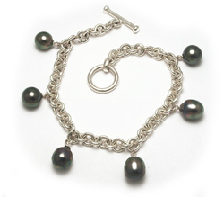 Tahitian Pearl Bracelet