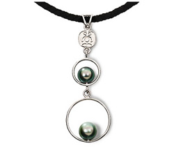 Tahizea Tahitian pearl ring rau