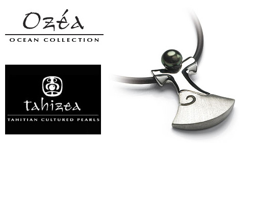 Tahizea Tahitian Pearl Necklace