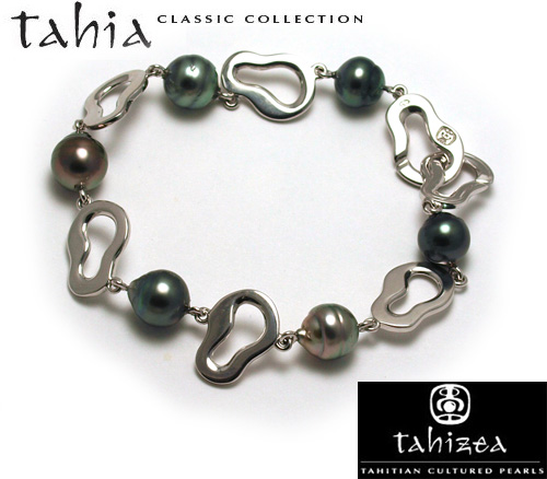 Tahizea Tahitian Pearl Necklace