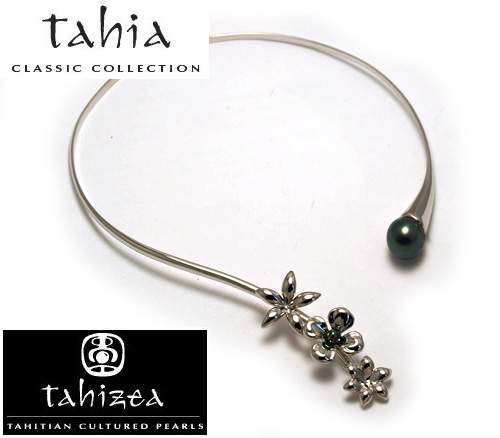 Tahizea Tahitian Pearl Necklace