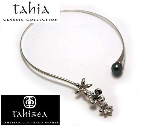 Tahizea Tahitian Pearl Necklace