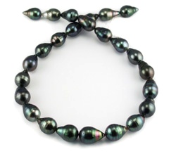 16mm Tahitian Pearl Necklace