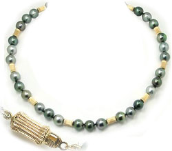 Tahitian Pearl Necklace