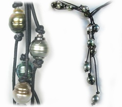 Tahitian Pearl Necklace