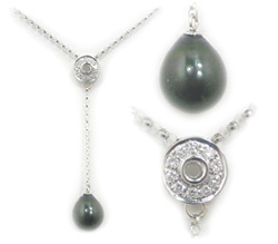 Tahitian Pearl Necklace