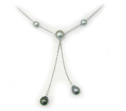 Tahitian Pearl Necklace