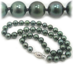 Tahitian Pearl Necklace