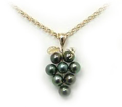 Tahitian Pearl Necklace