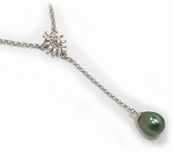 Tahitian Pearl Necklace