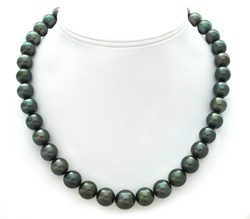 Tahitian Pearl Necklace