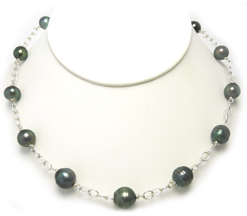 Buy Saltwater Necklace | Darpan Mangatrai Online | Mangatrai Pearls &  Jewellers